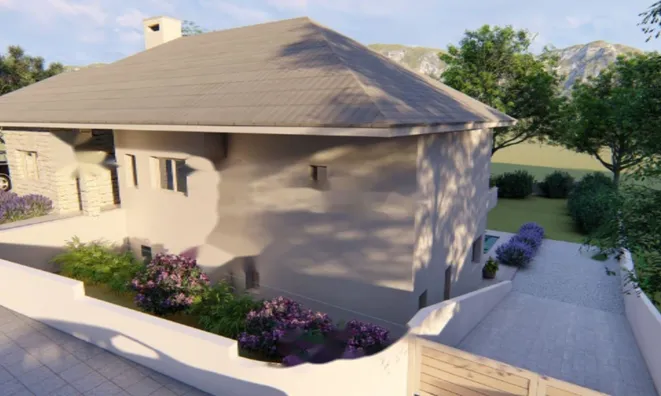 Недвижимость 7 Bedroom Detached House for Sale in Akrounta, Limassol: 5