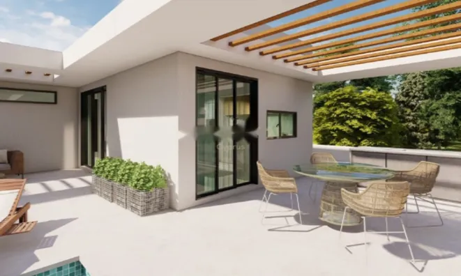 Недвижимость 3 Bedroom Bungalow For Sale in Moni, Limassol: 3