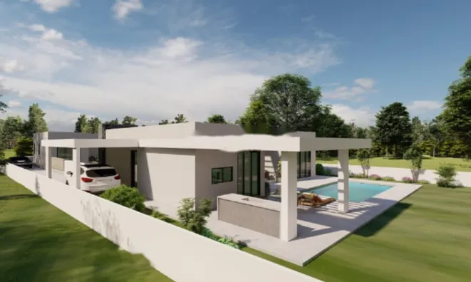 Недвижимость 3 Bedroom Bungalow For Sale in Moni, Limassol: 5