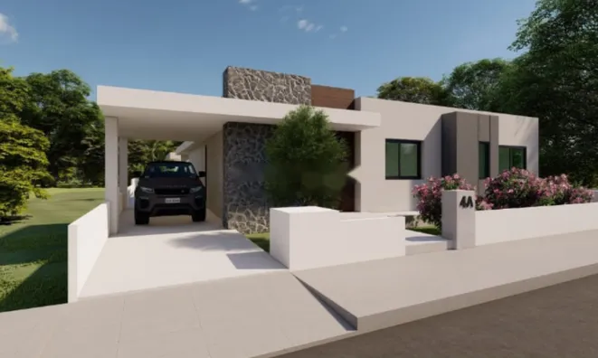 Недвижимость 3 Bedroom Bungalow For Sale in Moni, Limassol: 7