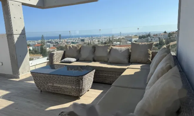 Недвижимость 3 Bedroom Penthouse For sale in Agios Athanasios, Limassol: 2