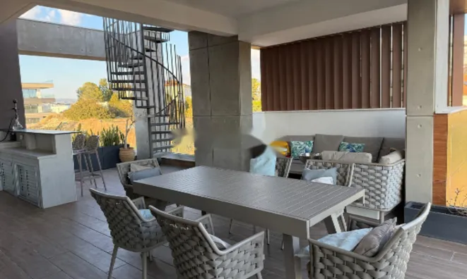 Недвижимость 3 Bedroom Penthouse For sale in Agios Athanasios, Limassol: 4