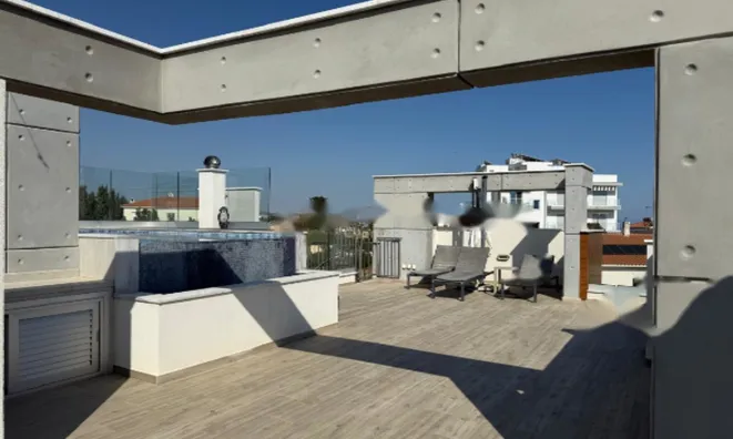Недвижимость 3 Bedroom Penthouse For sale in Agios Athanasios, Limassol: 5
