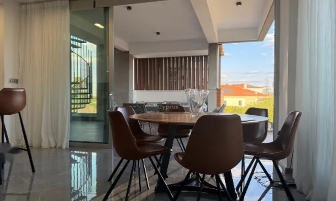 Недвижимость 3 Bedroom Penthouse For sale in Agios Athanasios, Limassol: 11