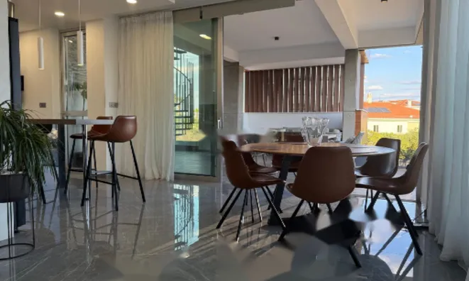 Недвижимость 3 Bedroom Penthouse For sale in Agios Athanasios, Limassol: 12