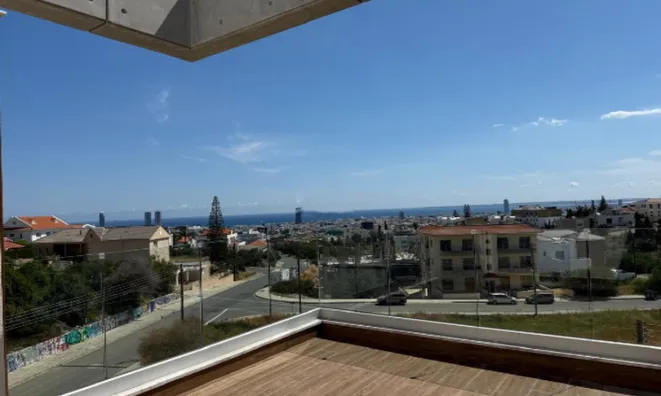Недвижимость 3 Bedroom Penthouse For sale in Agios Athanasios, Limassol: 14