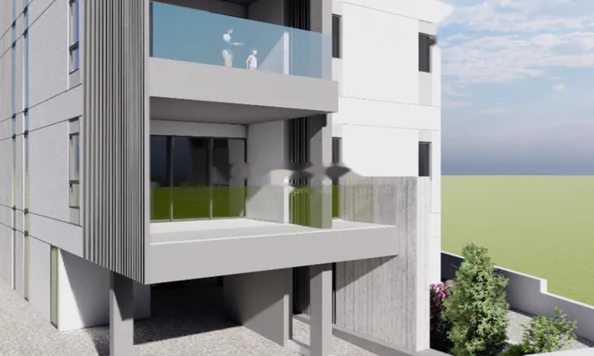 Недвижимость 1 Bedroom Apartment For sale in Linopetria, Limassol: 5