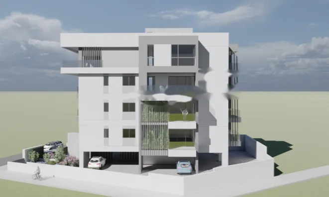 Недвижимость 1 Bedroom Apartment For sale in Linopetria, Limassol: 6