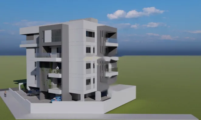 Недвижимость 1 Bedroom Apartment For sale in Linopetria, Limassol: 7