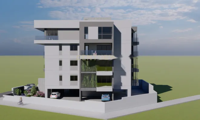 Недвижимость 1 Bedroom Apartment For sale in Linopetria, Limassol: 9