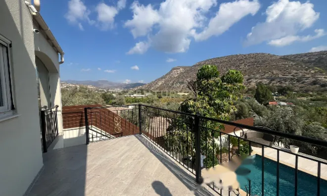 Недвижимость 3 Bedroom Detached house For Sale in Germasogeia, Limassol: 18