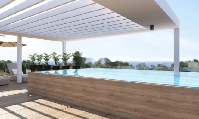 Недвижимость 3 Bedroom Penthouse For sale in Germasogeia, Limassol: 8