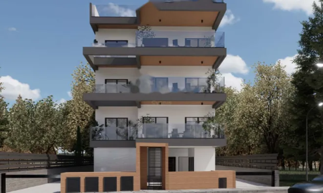 Недвижимость 3 Bedroom Apartment For sale, Agios Athanasios: 3