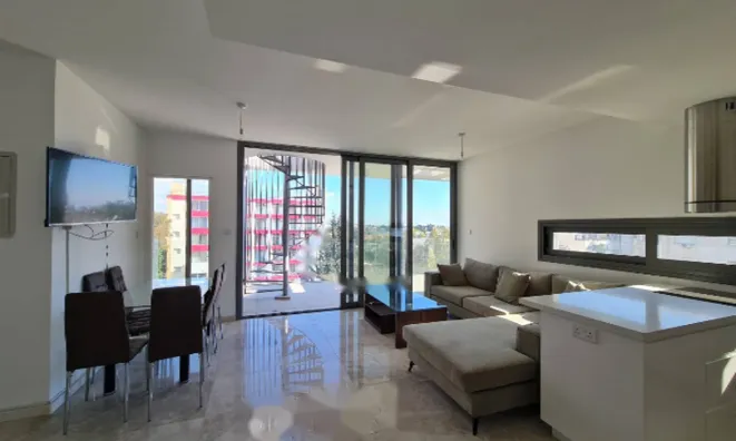 Недвижимость 3 Bedroom Penthouse For Sale in Limassol, Neapoli: 7
