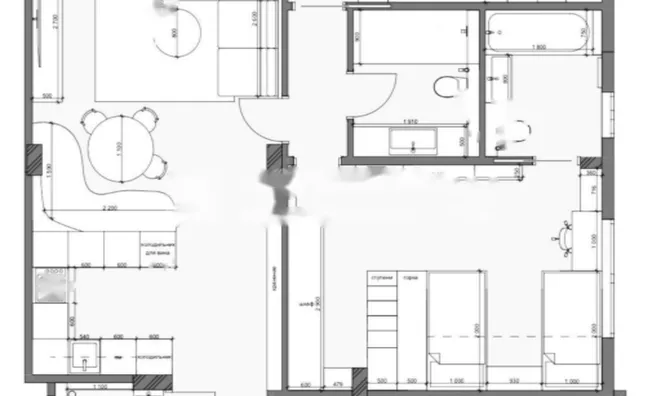 Недвижимость Apartment Monaco, Monte-Carlo: 5