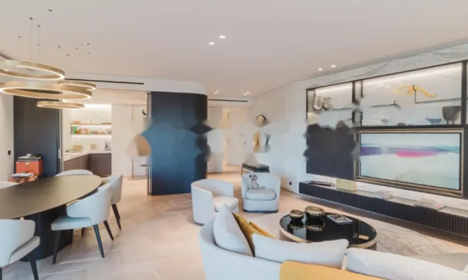 Недвижимость Apartment Monaco, Carre D'or: 3
