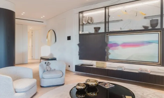 Недвижимость Apartment Monaco, Carre D'or: 4