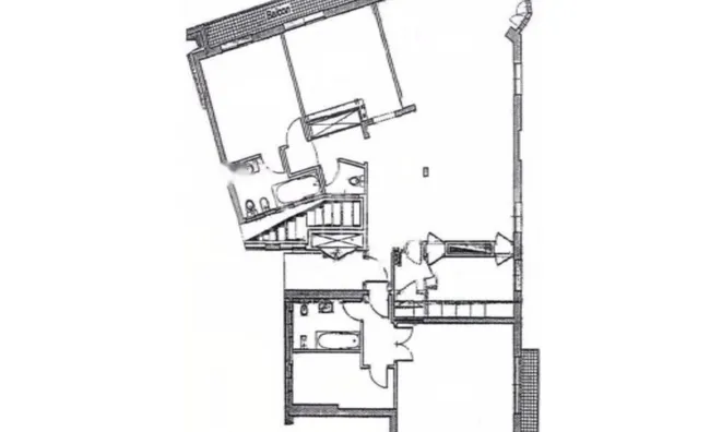 Недвижимость Apartment Monaco, Carre D'or: 14