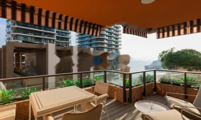 Недвижимость Apartment Monaco, La Rousse: 2