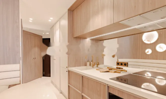 Недвижимость Apartment Monaco, La Rousse: 3