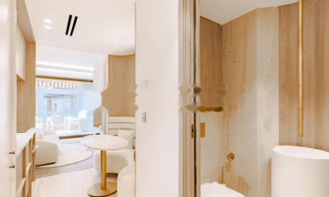 Недвижимость Apartment Monaco, La Rousse: 7