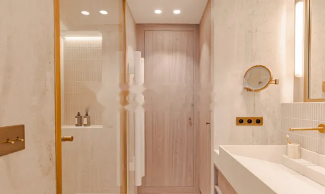 Недвижимость Apartment Monaco, La Rousse: 8