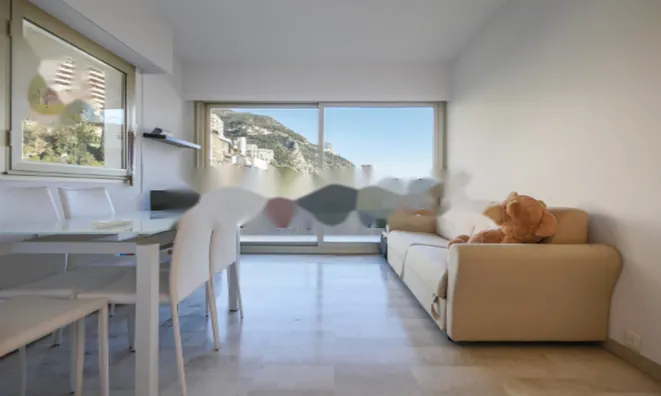 Недвижимость Apartment Monaco, La Rousse: 1