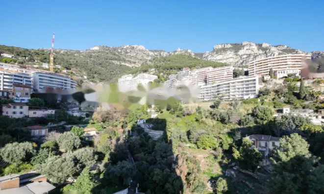 Недвижимость Apartment Monaco, La Rousse: 9