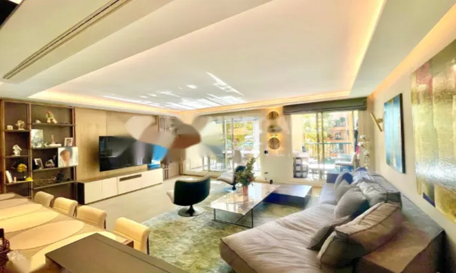 Недвижимость Apartment Monaco, Fontvieille: 5