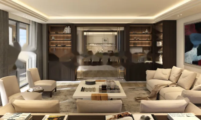 Недвижимость Apartment Monaco, Fontvieille: 1