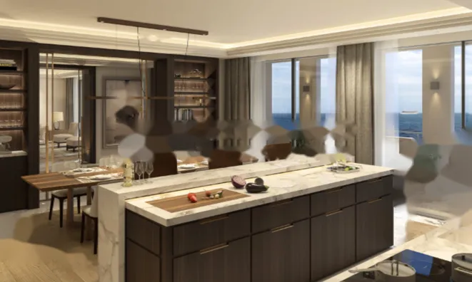 Недвижимость Apartment Monaco, Fontvieille: 4