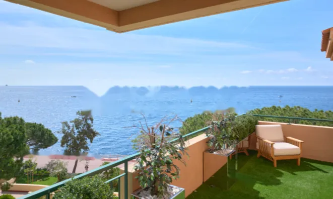 Недвижимость Apartment Monaco, Fontvieille: 11