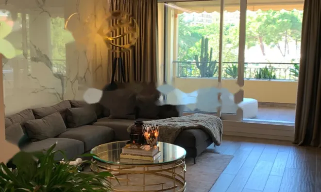 Недвижимость Apartment Monaco, Fontvieille: 1