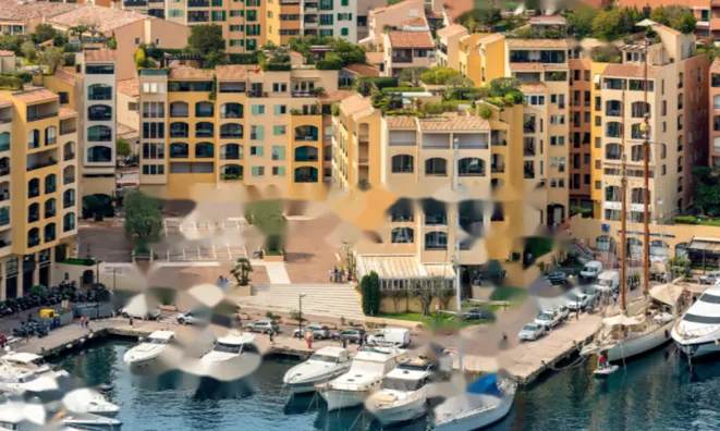 Недвижимость Apartment Monaco, Fontvieille: 10