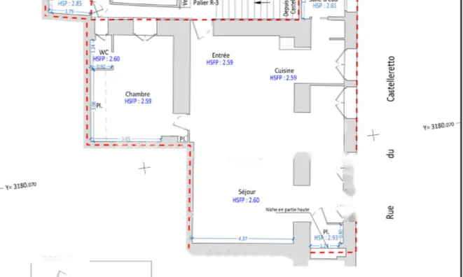 Недвижимость Apartment Monaco, Condamine: 16