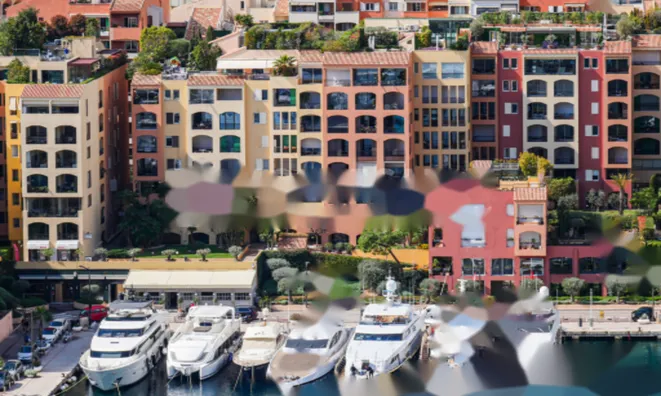 Недвижимость Apartment Monaco, Fontvieille: 11