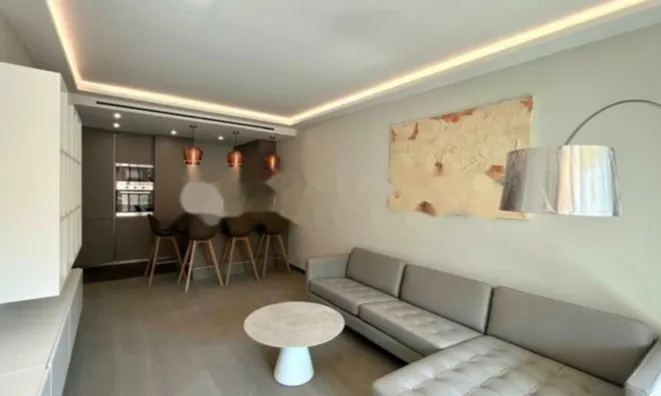Недвижимость Apartment Monaco, La Rousse-Saint Roman: 2