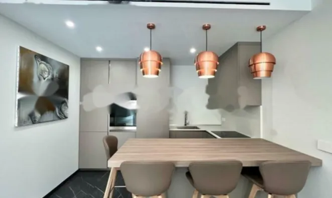 Недвижимость Apartment Monaco, La Rousse-Saint Roman: 9