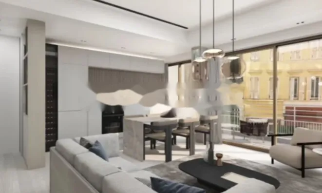 Недвижимость Apartment Monaco, Port: 1