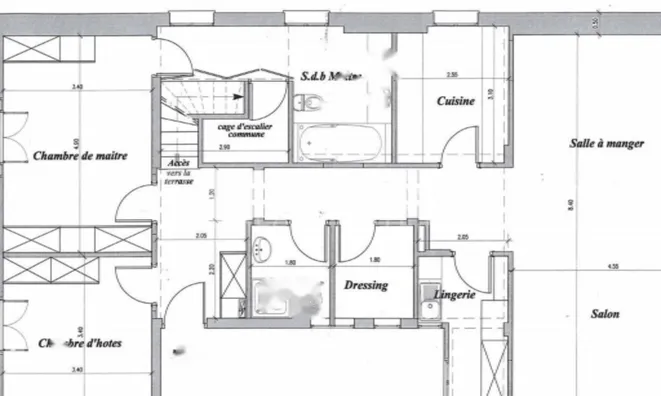 Недвижимость Apartment Monaco, Carre d'Or: 9