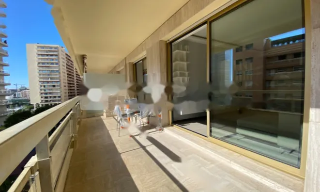 Недвижимость Apartment Monaco, La Rousse: 2