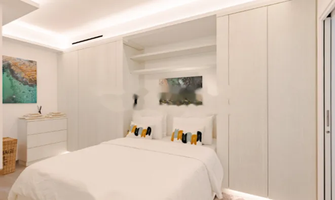 Недвижимость Apartment Monaco, Fontvieille: 12