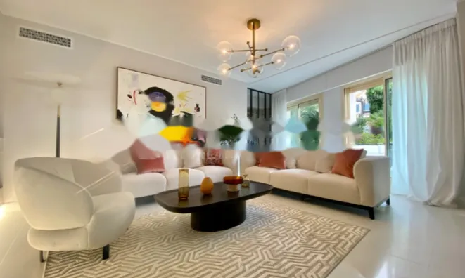 Недвижимость Apartment Monaco, La Rousse: 2