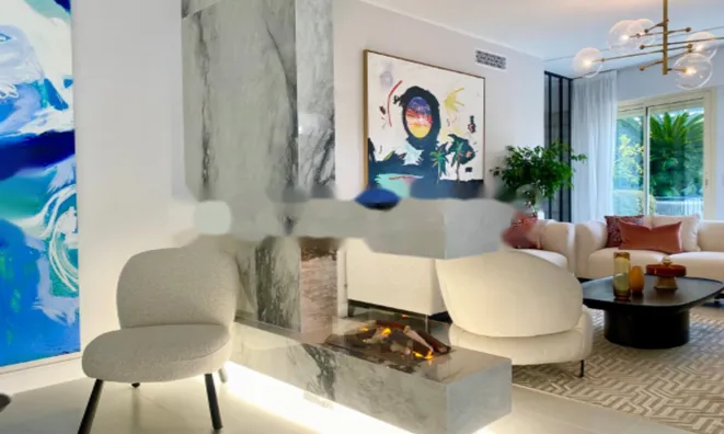 Недвижимость Apartment Monaco, La Rousse: 4