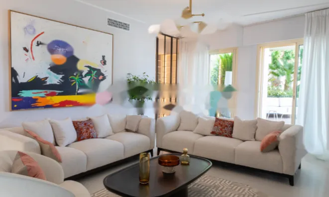 Недвижимость Apartment Monaco, La Rousse: 3