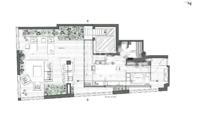 Недвижимость Apartment Monaco, Jardin Exotique: 18