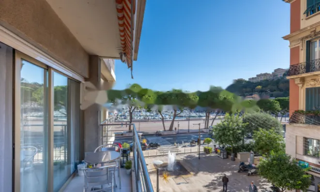 Недвижимость Apartment Monaco, Port: 8