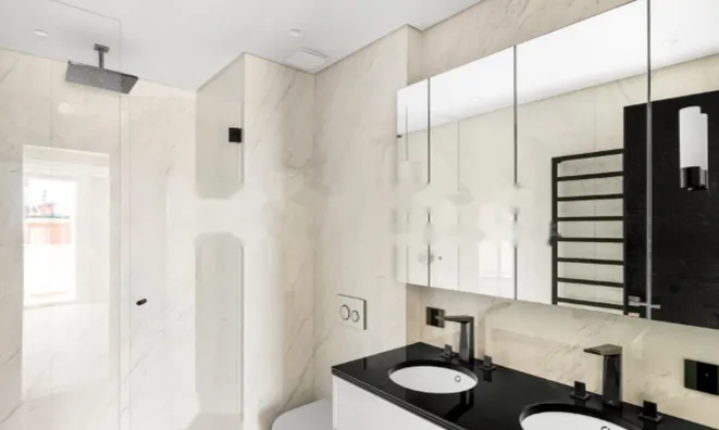 Недвижимость Apartment Monaco, Moneghetti: 11