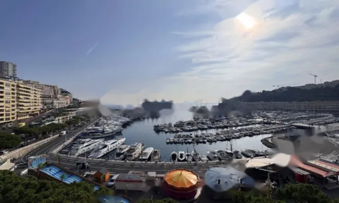 Недвижимость Apartment Monaco, Port: 1