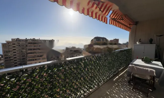 Недвижимость Apartment Monaco, La Rousse: 9